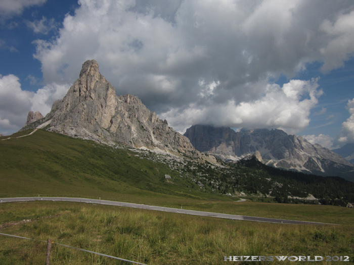 Dolomiten Tour 2012