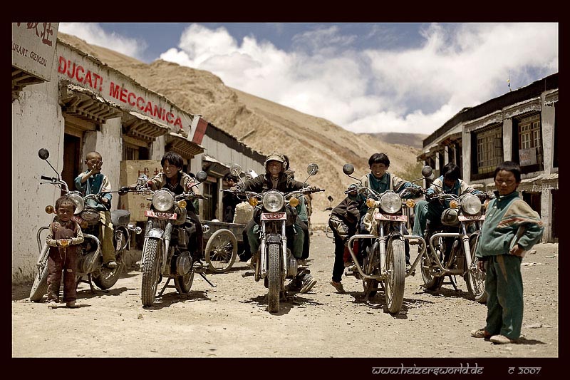 Tibet Angels